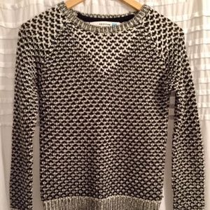 Anthropologie Knit Sweater - by SPARROW - Size XS